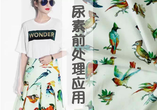 尿素前處理的應用
