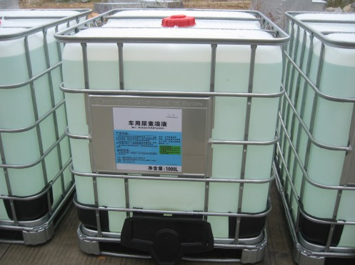 使用車用尿素溶液不僅省油還環保