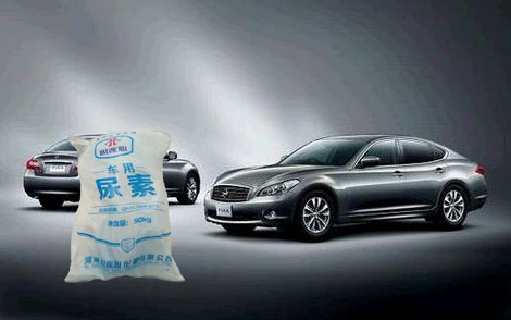 使用車用尿素需要注意3點