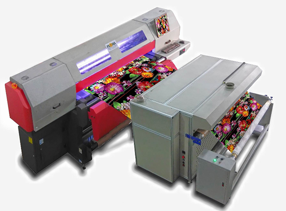 數字噴墨印花織物需要具備什么條件?