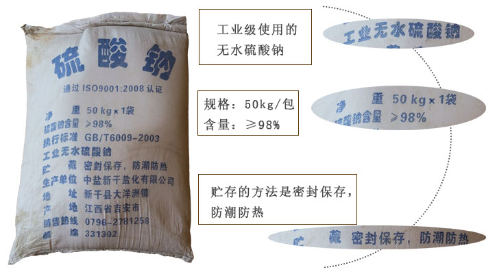 工業級元明粉