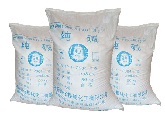 純堿在玻璃工業中有什么作用? 純堿在玻璃工業中有什么作用?