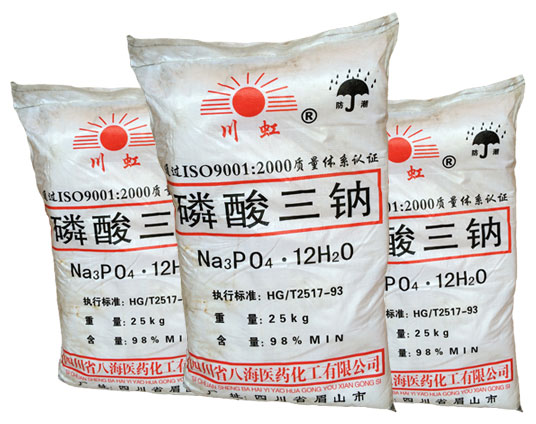 磷酸三鈉在紡織印染行業中的用途 磷酸三鈉在紡織印染行業中的用途