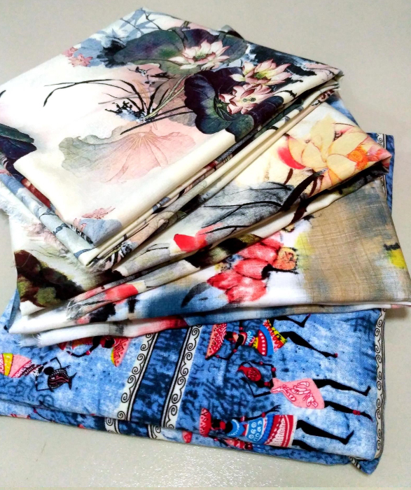 數碼印花上漿需要注意什么