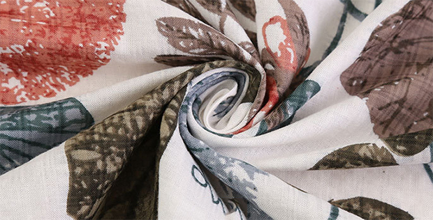 數碼印花圖案制作的5點注意事項