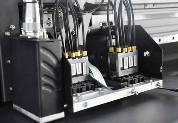 數碼印花噴頭安裝出現故障如何解決?