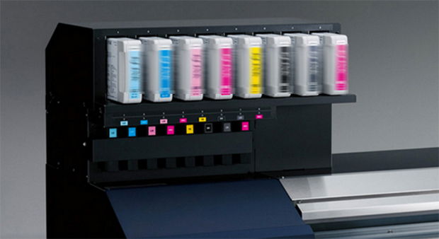 數碼印花機器工作常見的問題