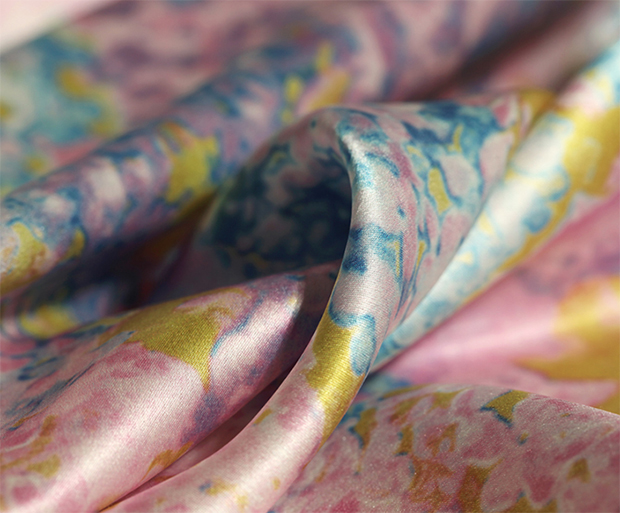 數碼印花打印的流程