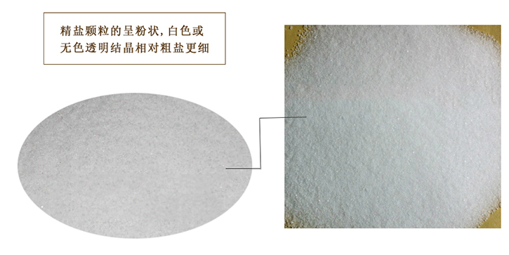 辨別工業鹽與碘鹽的方法