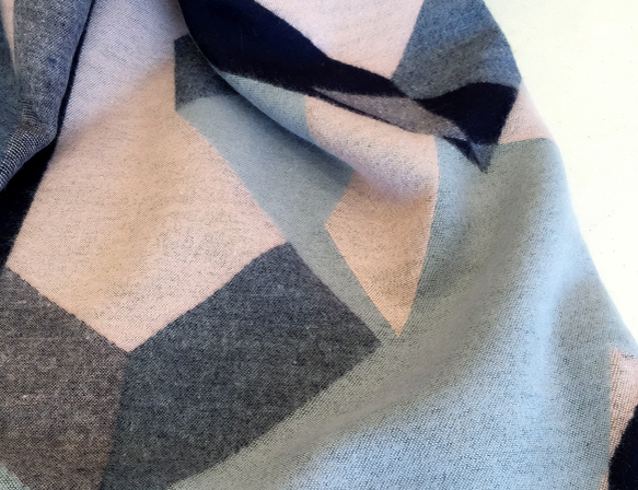 數碼印花生產羊絨織物的優勢