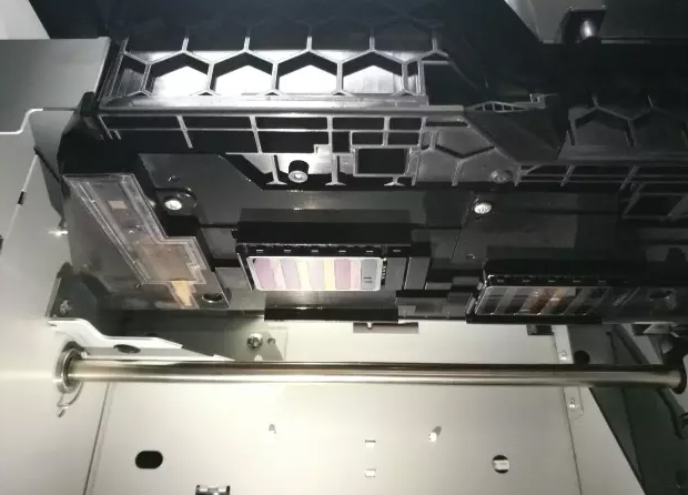 預防數碼直噴印花機的噴頭燒壞的4個操作