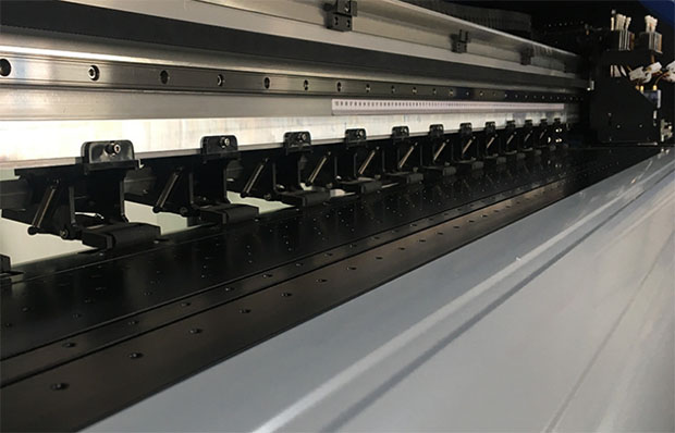 數碼印花機噴頭的保存方法