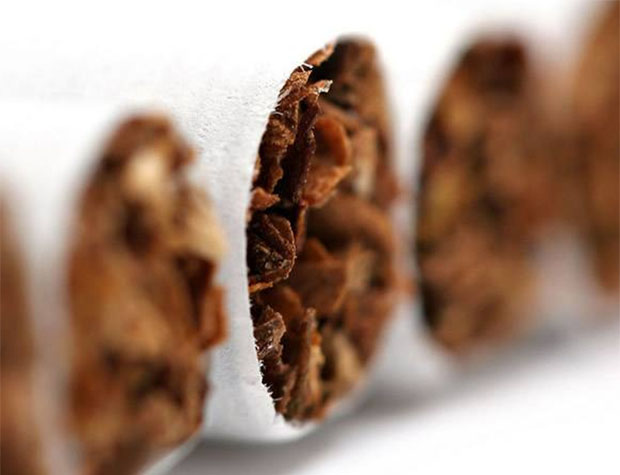 如何用海藻酸鈉制備煙草薄片