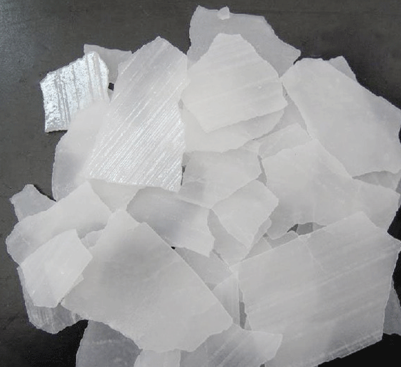 燒堿能不能做除油劑