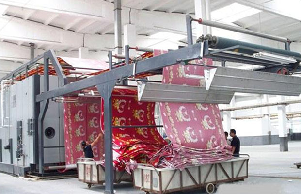 數碼印花篜化機操作步驟