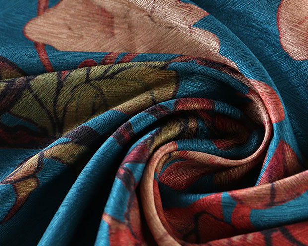 數碼印花打印出現交叉色和噪音怎么解決