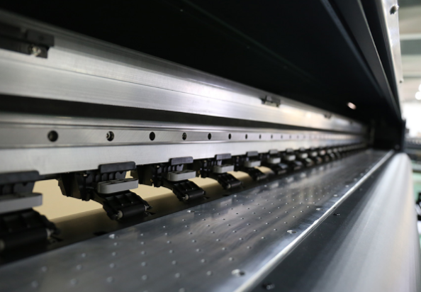 數碼印花機小車故障