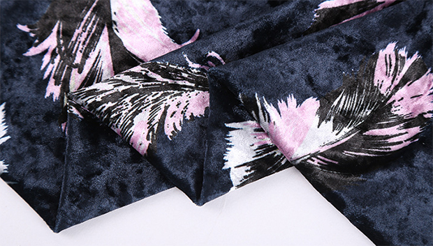 深色布料能用數碼印花技術生產嗎