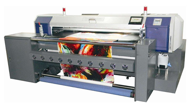 操作數碼印花機需要懂的技能