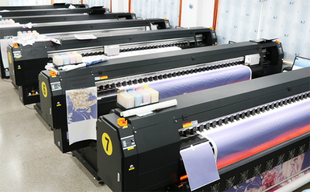 夏季數碼印花機的5個保養要點