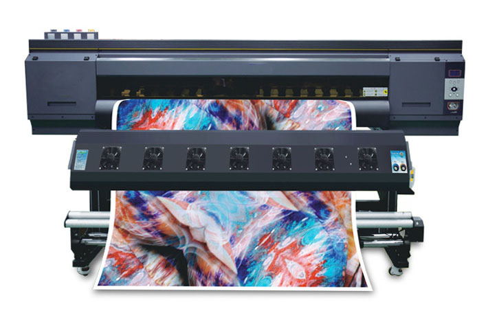 數碼印花機打印需要注意的事項