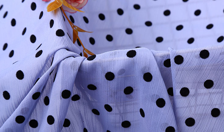 影響數碼印花面料色牢度的因素及改善方法