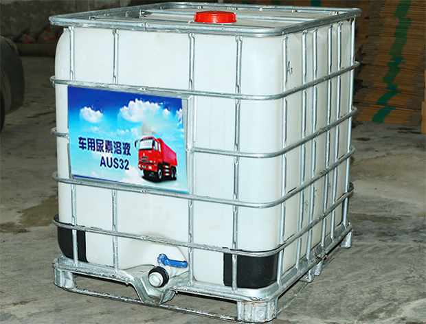 車用尿素溶液如何提純的步驟