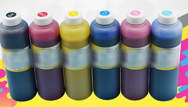 數碼印花機添加墨水的注意事項