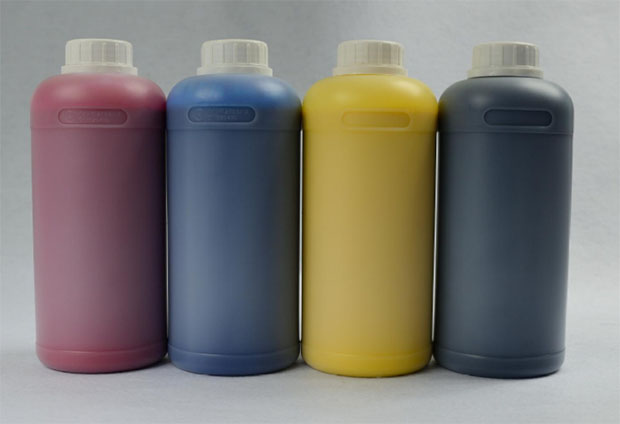 數碼印花打印需要注意墨盒維護和防止漏墨