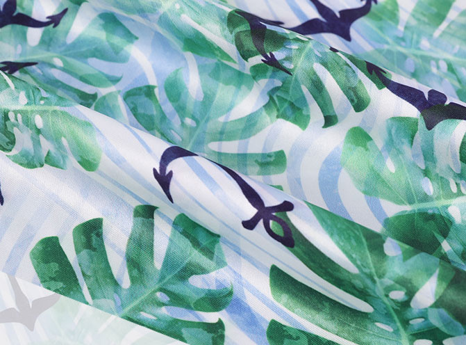 活性印花的3個技術要點