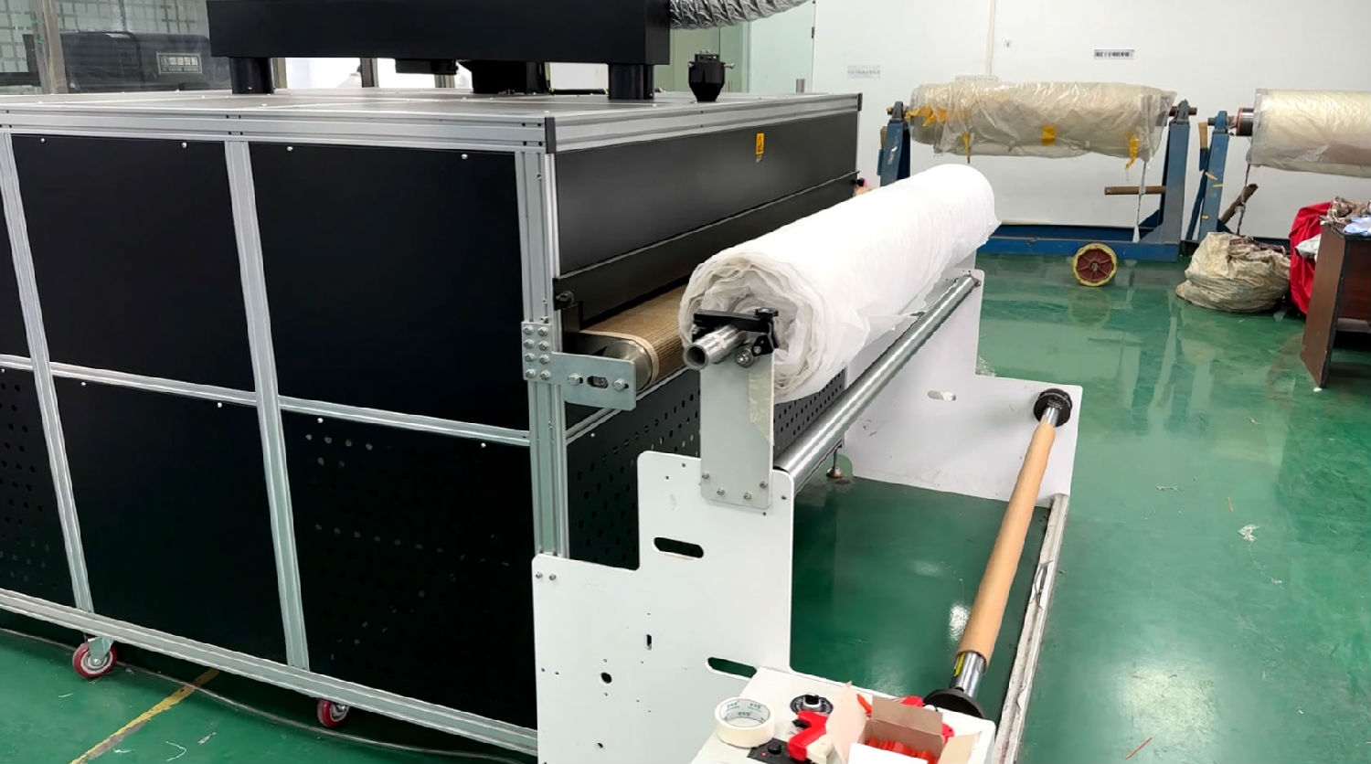 數碼印花機哪些部件需要定期檢查和維護? 數碼印花機哪些部件需要定期檢查和維護?