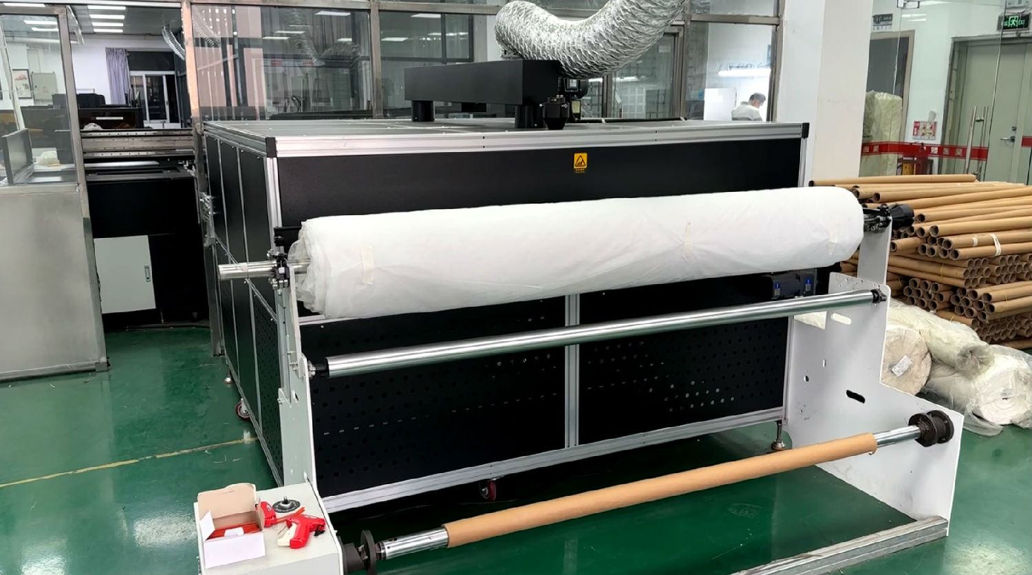 數碼印花機提示“不可認墨頭”故障怎么解決? 數碼印花機提示“不可認墨頭”故障怎么解決?