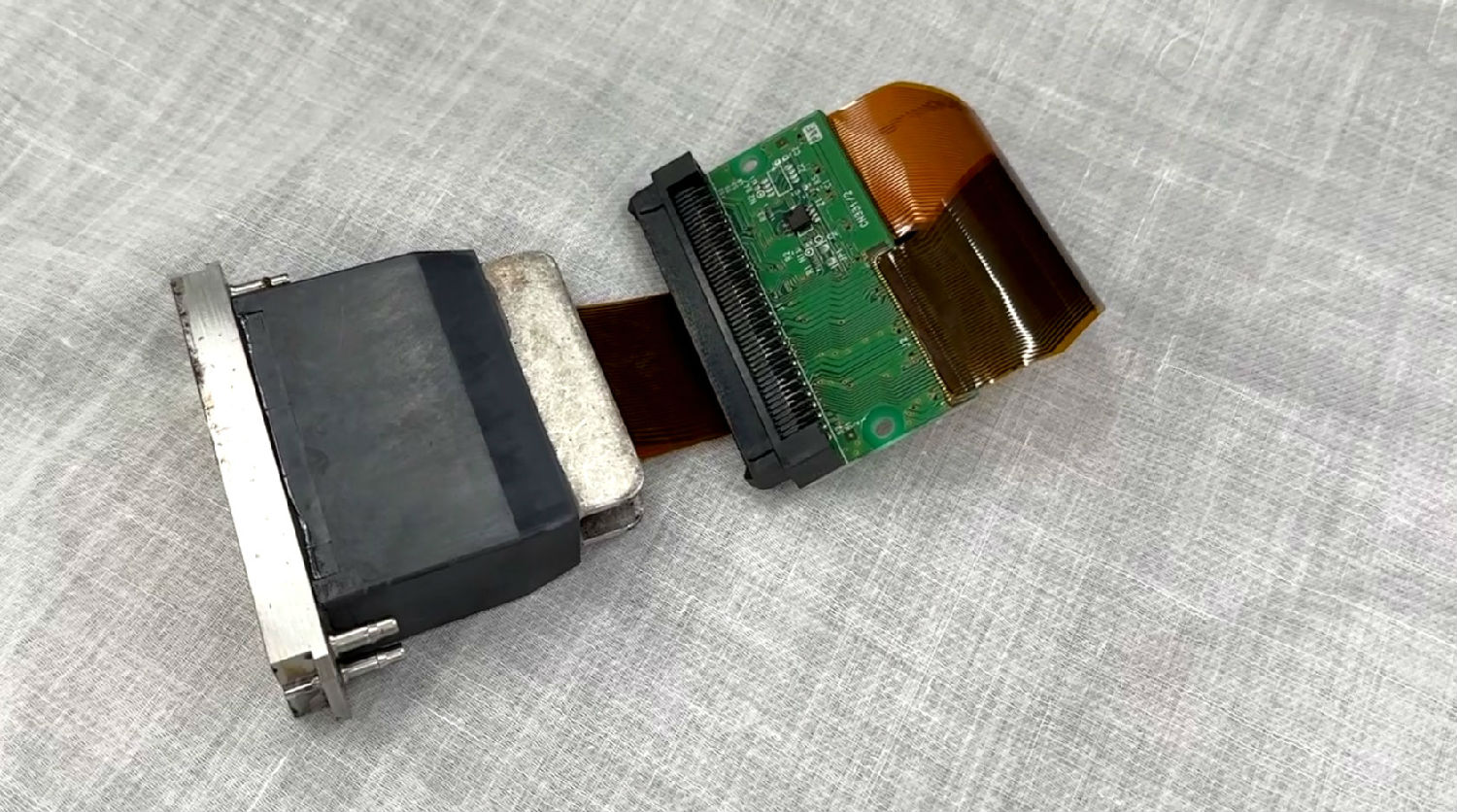 導致數碼印花機噴頭打印斷針的原因 導致數碼印花機噴頭打印斷針的原因